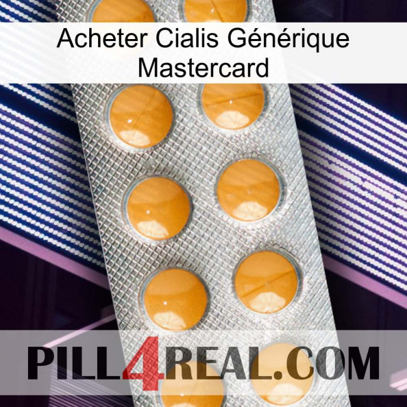 Acheter Cialis Générique Mastercard levitra1